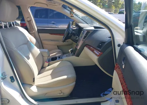 2012 Subaru Outback 2.5I Limited из США, поврежденный, VIN 4S4BRBJC2C3229295